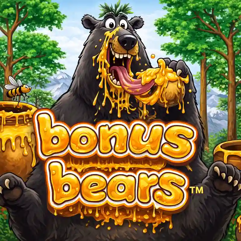 Bonus Bears Slot Game at jl2 Casino