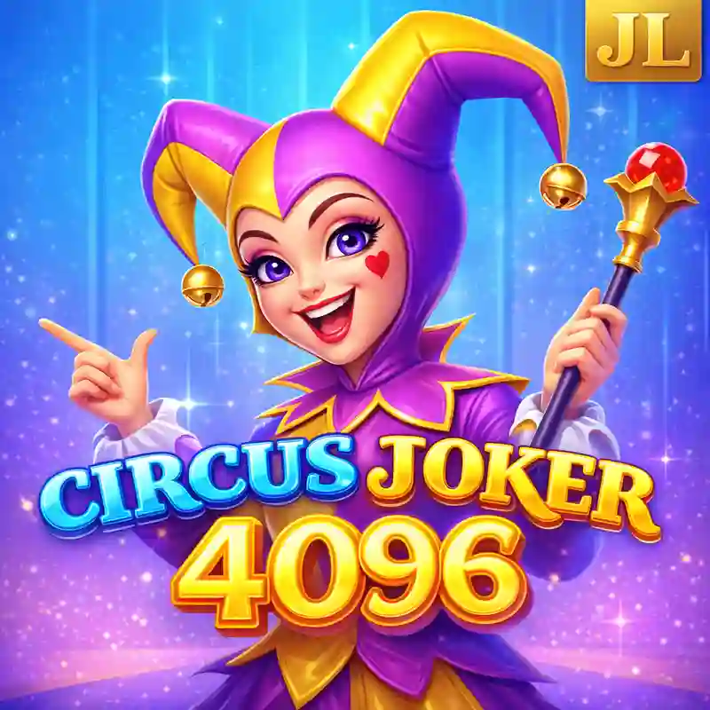 Circus Joker 4096 Online Slot Game