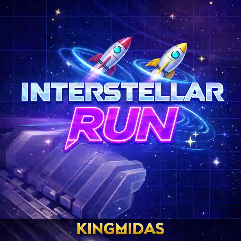 Interstellar Run - Play High Speed Cosmic Slots at jl2
