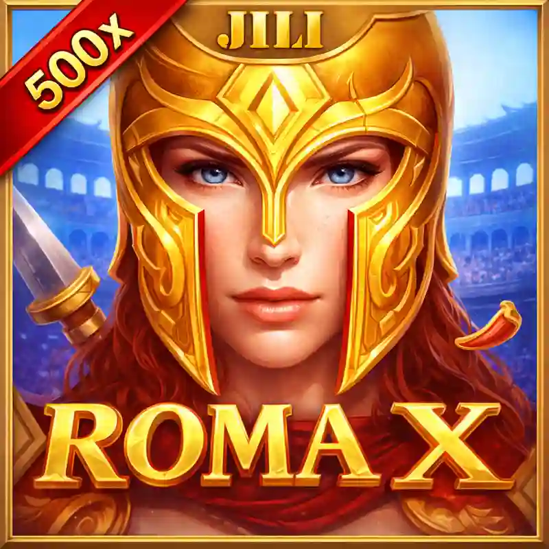 RomaX Slot Game - JL2 Casino PH