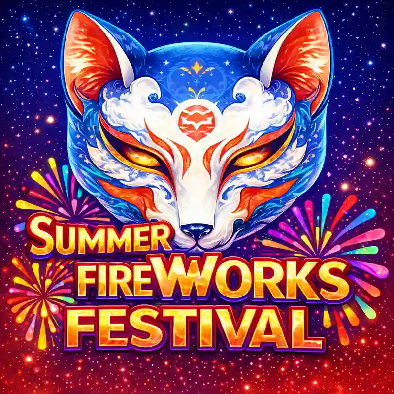 Summer Fireworks Festival
