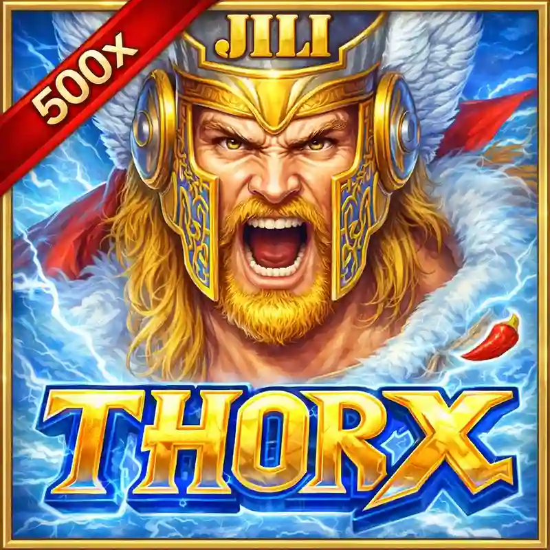 Thor X Slot Game at jl2 Casino